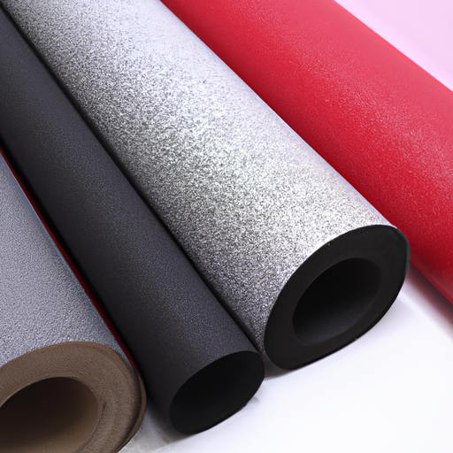 Customized fabric adhesive material, adhesive backing felt roll, high-end seller and wholesaler in China,