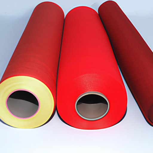 PE polyester fabric, heavy-duty felt strip roll, self-adhesive felt, China's high-quality and low-cost factory,