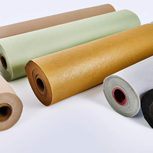 The best factory in China for adhesive felt rolls of vinyl floor protection film for furniture,