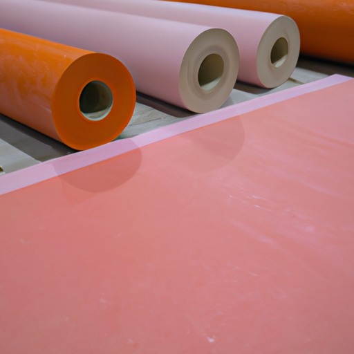 Floor protection, self-adhesive felt roll, self-adhesive plastic film, a high-quality factory in China,