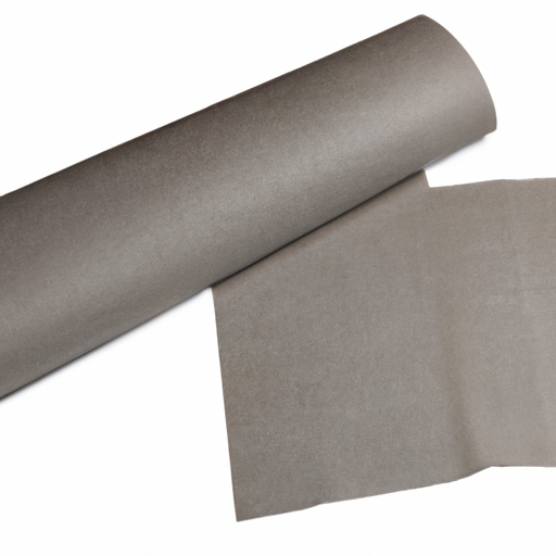 Furniture Floor Protector Non-Slip Polyester Roofing Felt Roll China Manufacturer,