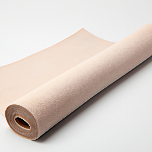 Tear resistant fabric, adhesive felt fabric, adhesive felt roll, produced and manufactured by the best factory in China,