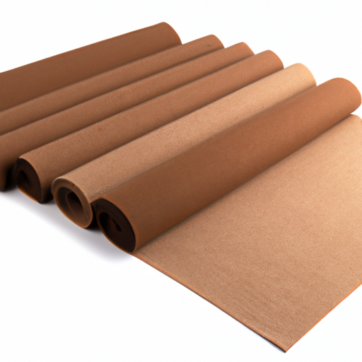 Chinese manufacturer of temporary floor protectors made of velvet felt, polyester felt, roll back adhesive,