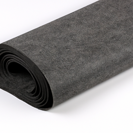 The best felt technology in China, breathable roofing felt roll 1m x 50m,