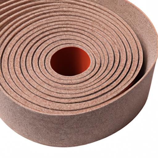 China High Grade Cheap Wool Fabric Acoustic Felt Roll,