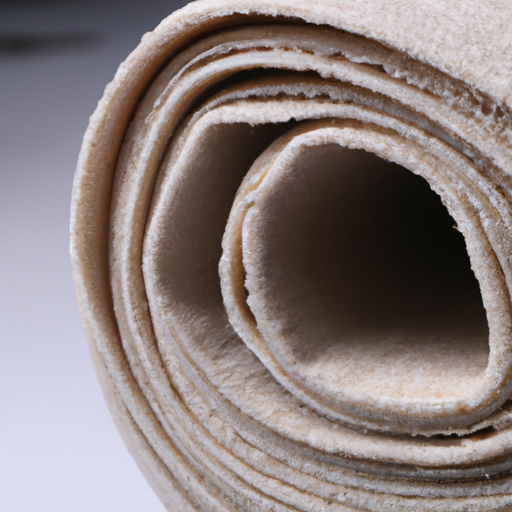 Polyurethane coated fabric, organic wool felt roll, the best manufacturer in China,