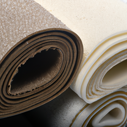 Wool fabric made in China, polyester fiber felt roll adhesive felt sheet,