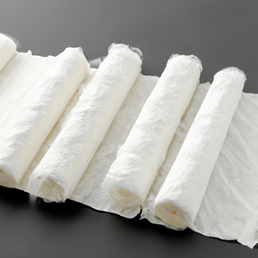 Chinese manufacturer of white merino wool self-adhesive felt rolls for felting,