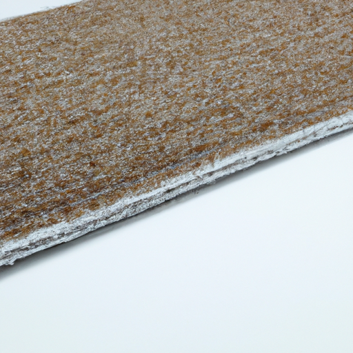 The best architectural floor protection in China is needle punched non-woven felt mat roll,