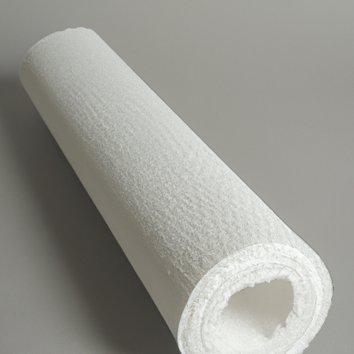 Reusable White Adhesive Felt Fabric Roll China Good Manufacturers,