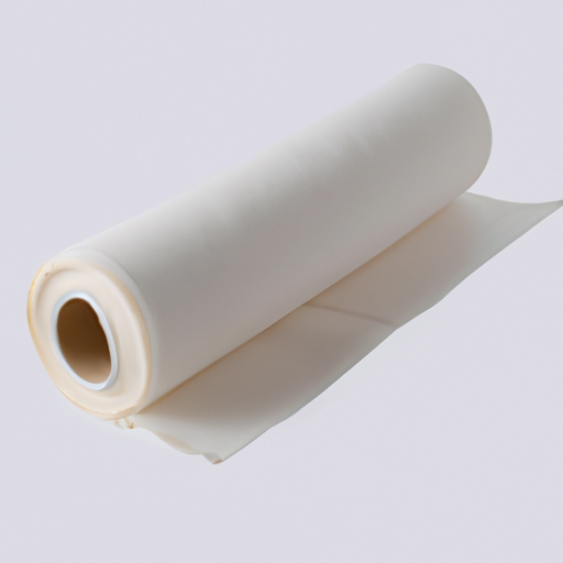 A high-quality supplier of disposable adhesive white wool felt adhesive fabric rolls in China,