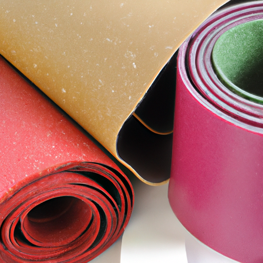 Hardcover protective felt and fabric rolls made in China for painting