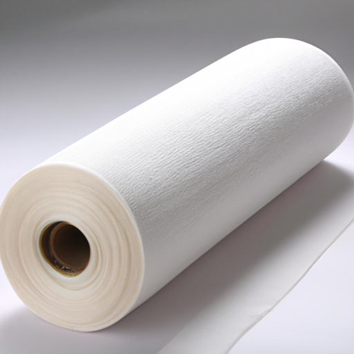 Non Woven Polyester Laminated Coated Dust Cloth Roll Made Of Cotton China Manufacturer