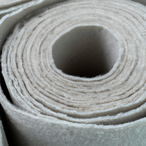 Absorbent Fleece Floor Protection Felt Roll Temporary Floor Cover China High Quality Manufacturer