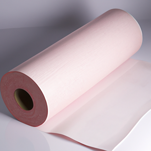 Non Woven Sublimation White Adhesive Fabric Roll China Best Supplier