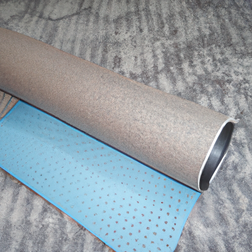 Carpet Protector Roll Self Adhesive Carpet Gripper Made in China