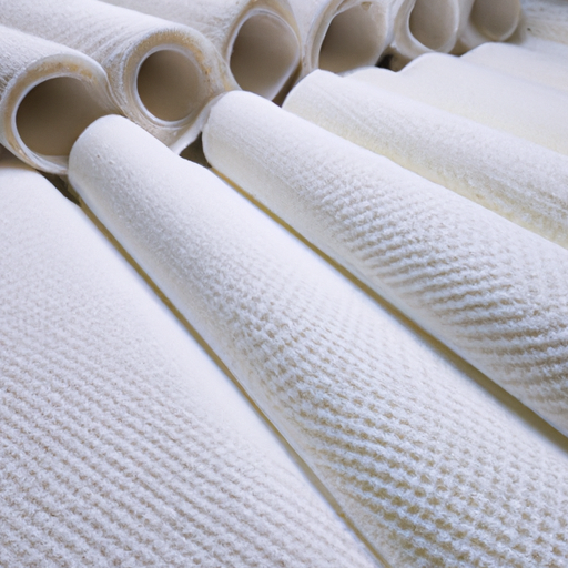 White dust-free multifunctional carpet protective film China good factory,