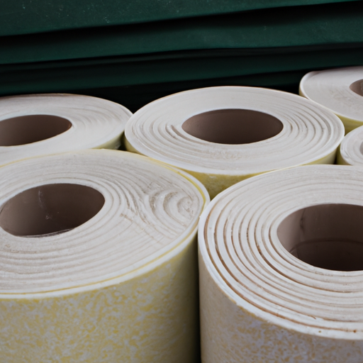 Anti-slip coating anti-slip paint felt roll with adhesive back China cheap factory