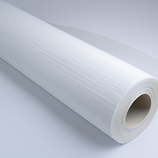 Customizable White Protection Felt Roll Acrylic Coating China Best Factory