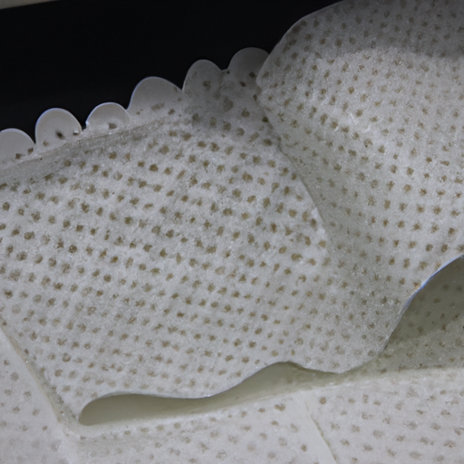 white needle punched paint protective felt cover china high quality cheap factory,