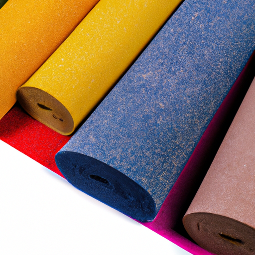 Low Price Absorbent Painted Wool Non-slip Felt Roll China Best Manufacturer