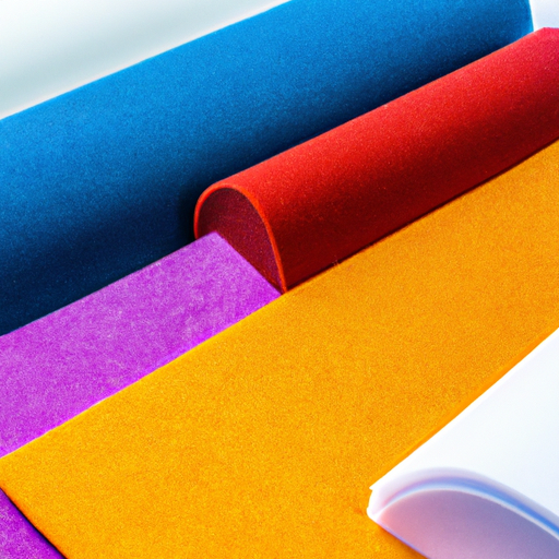 Felt Hydrogel Laminated Decorative Protection Felt Roll China Best Supplier