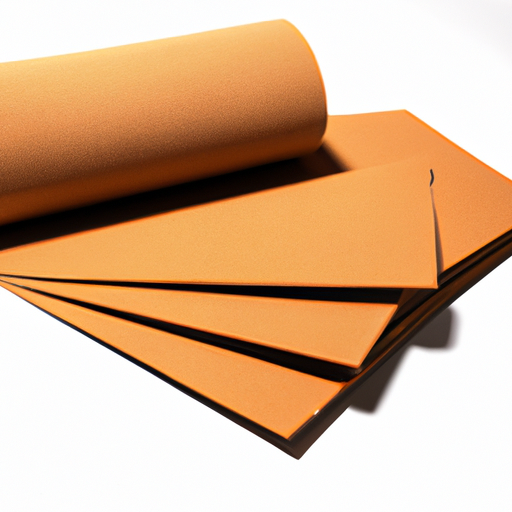 Anti-corrosion floor felt roll with adhesive backing good manufacturer in China