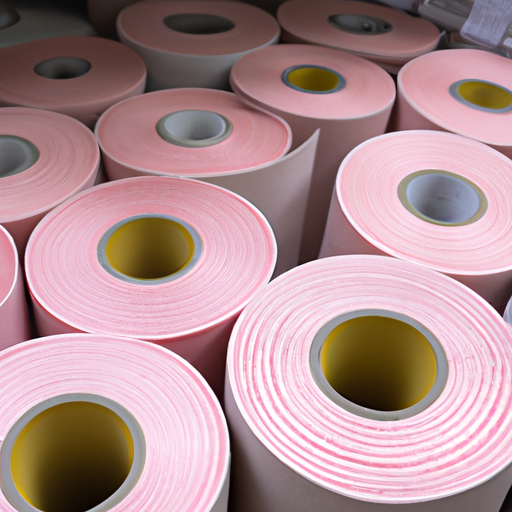 Reuse adhesive protection felt roll between floors China manufacturer