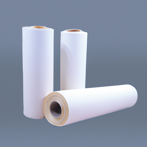 Non Woven Sublimation White Adhesive Fabric Roll China Best Supplier