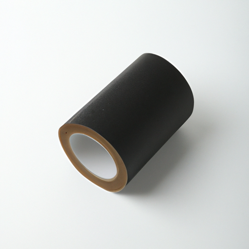 China Lowest Price Painter Coating Adhesive Felt Roll Black