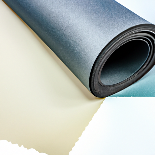 Outer Layer Polyethylene Laminated Coated Nonwoven Felt Roll Best Supplier In China