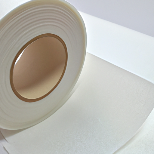 Self Adhesive Adhesive White Quick Felt Roll China High Quality Supplier