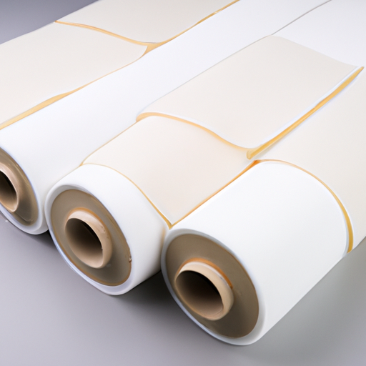 High quality self-adhesive polyester protection felt roll with cricut manufacturer China high-grade manufacturer