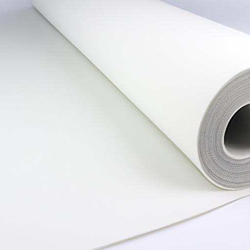 China high quality cheap 1m×50m protective felt roll as covering