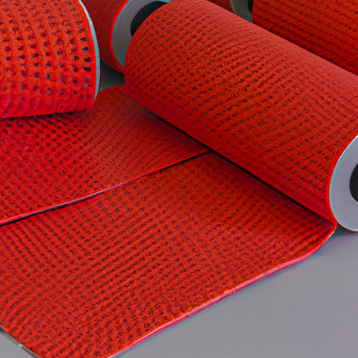 China's high-quality and cheap floor adhesive felt rollers provide long-term relief from safety hazards