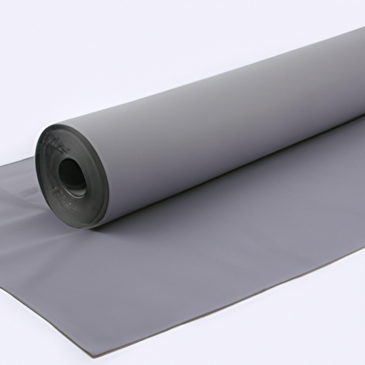 Special Material Polyester Fabric Bonding Felt Roll Along Fabric China Best Manufacturer