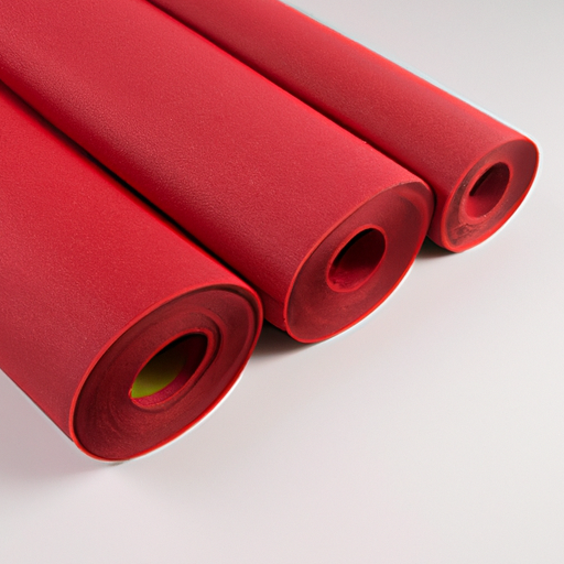 Safe and Reliable Painters Wool Felt Roll Linoleum China Best Manufacturer