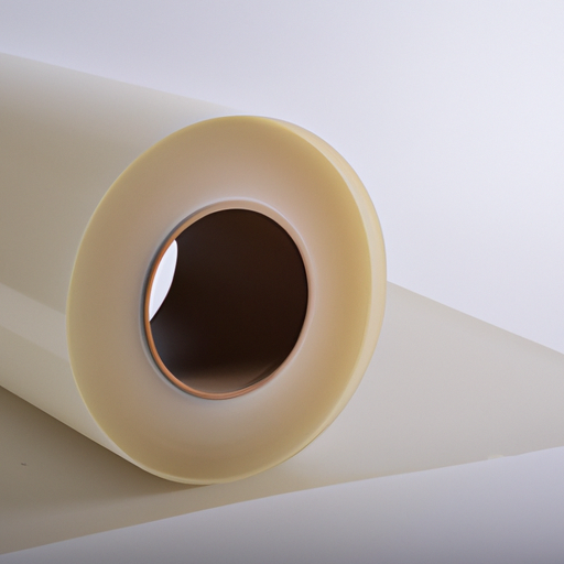 Adhesive back paint felt roll with packing gel best supplier in China