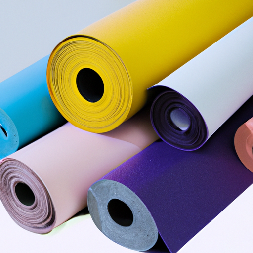 Painters bonded felt roll with product technology patent top and bottom China high quality factory