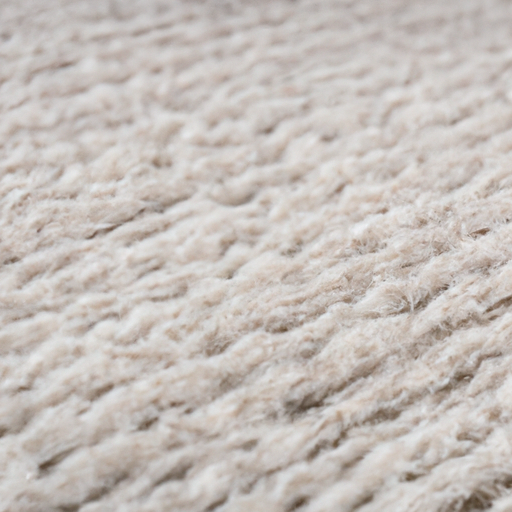 Tear Resistant Highly Resilient Floor Covering Wool with Polypropylene Good Manufacturer in China