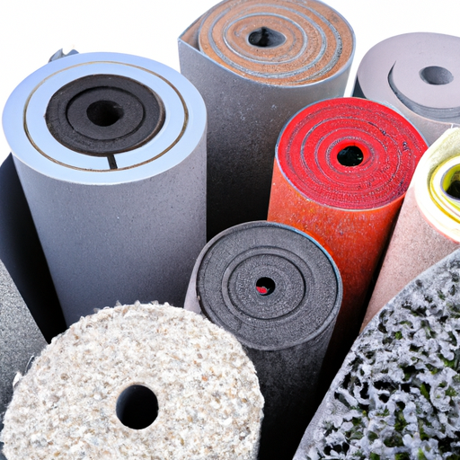 China Best Supplier of Coated Carpet Rolls with Environmental Monitoring Report and Data