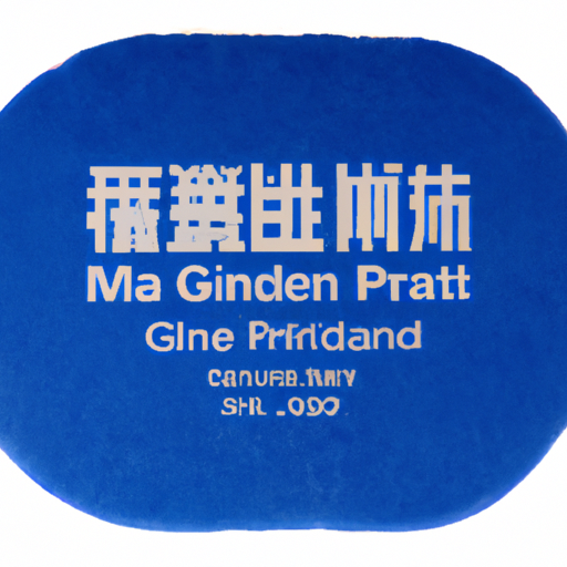 Made in China 140g 160g 180g painter's felt blue with coated adhesive