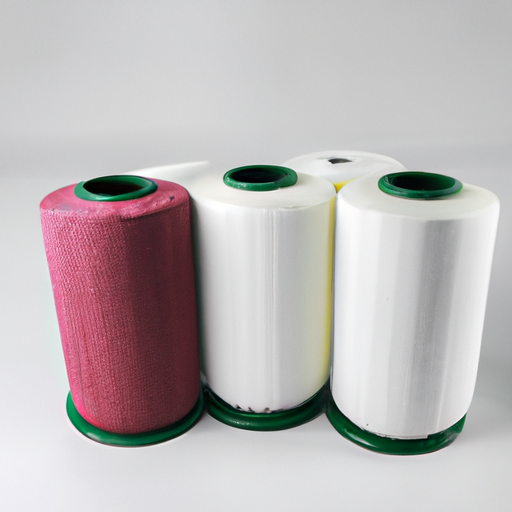 China high quality and cheap spray glue polyester fiber laminated paint felt roll plus acrylic yarn