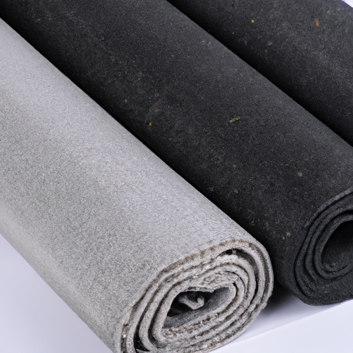 Surface Protection Lacquered Felt Carpet Non Woven Fabric Needle Punched Jersey Fabric Roll China Manufacturer