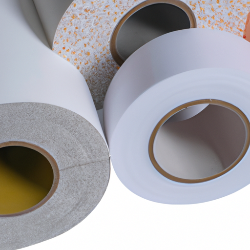 Protective felt roll with printed and self-adhesive gel refills China high quality manufacturer