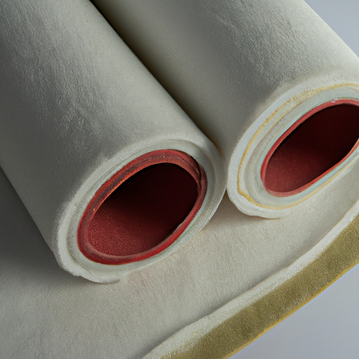 High-quality factory-bonded polyester felt rollers provide long-term relief from safety hazards