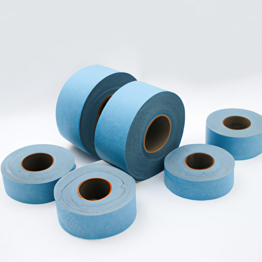 Adhesive floor protection felt roll with logo design good manufacturer in China