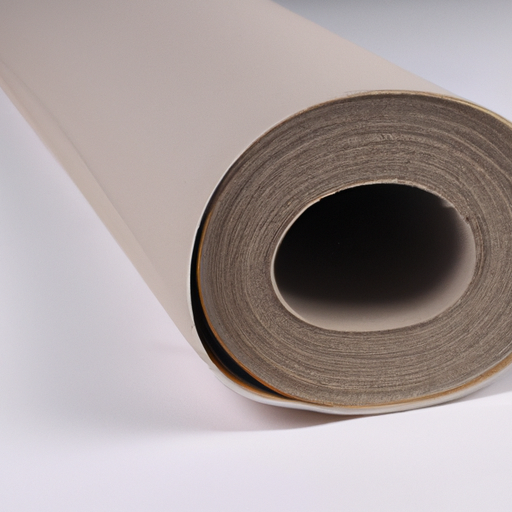 Self Adhesive Felt Roll China Best Supplier For Protecting Ground Through Roof