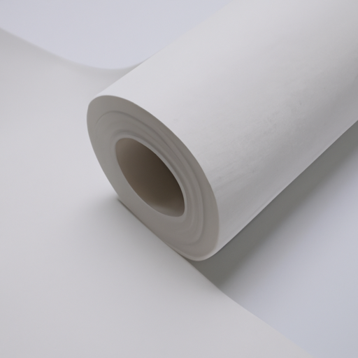 Outer reusable white adhesive felt roll best factory in china