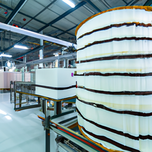 China's largest high-end coated wool felt and soft felt production base